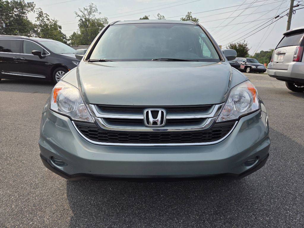 2010 Honda CR-V
