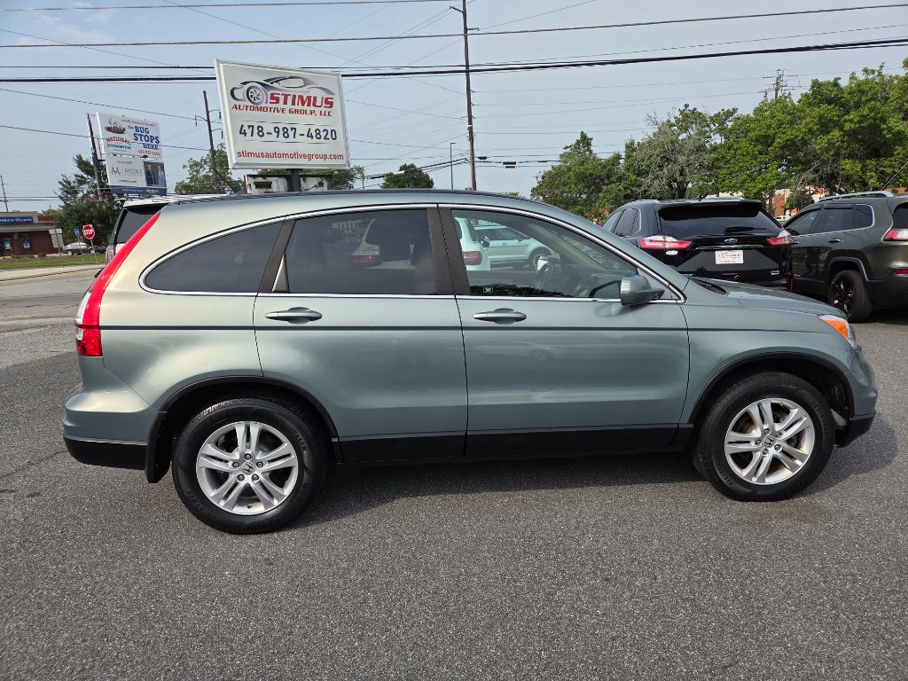 2010 Honda CR-V