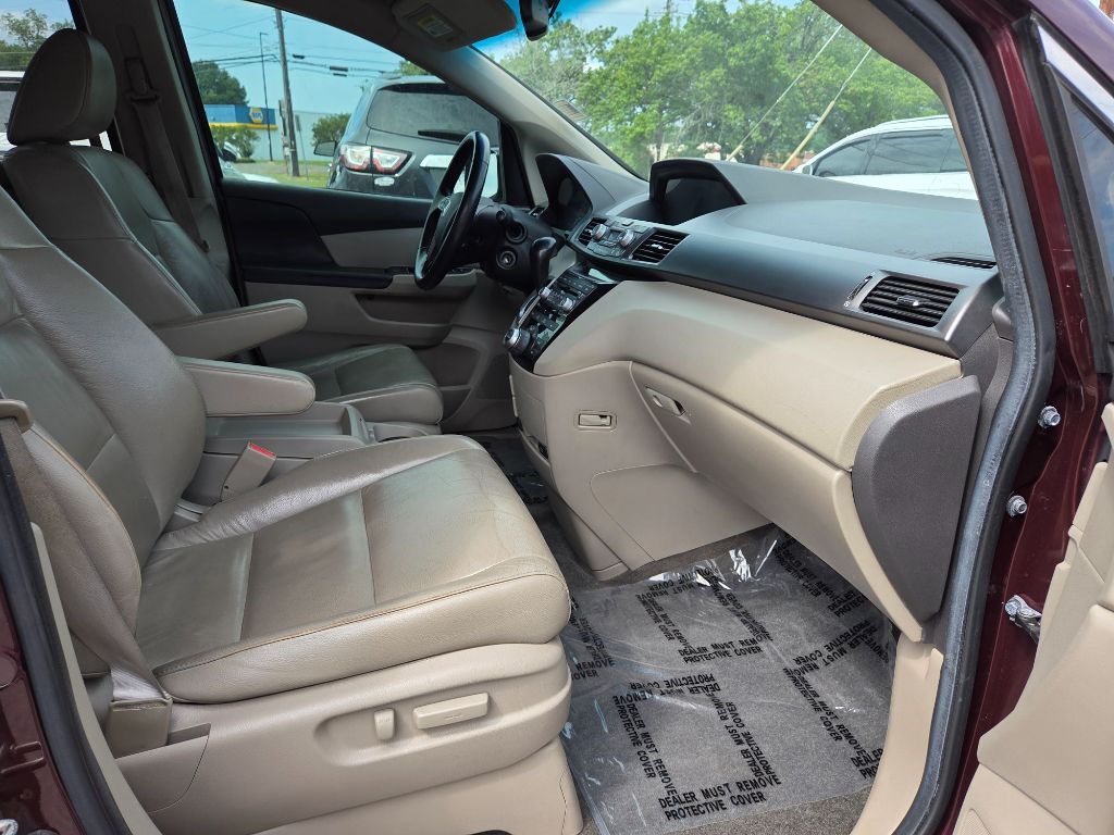 2012 Honda Odyssey