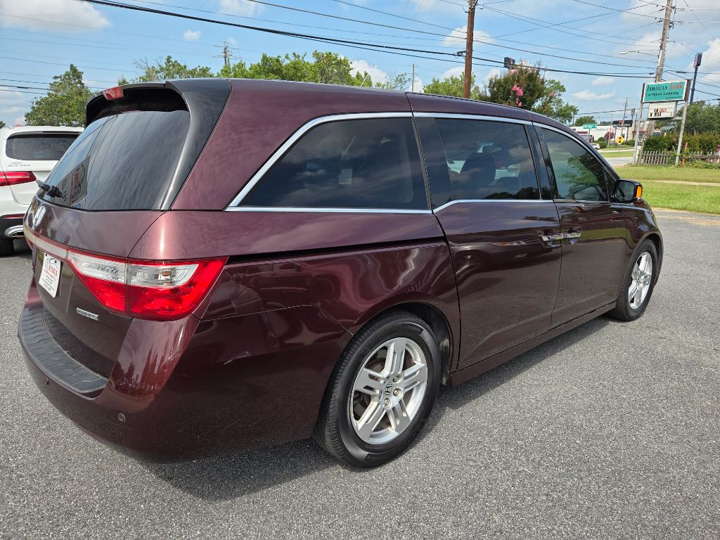2012 Honda Odyssey