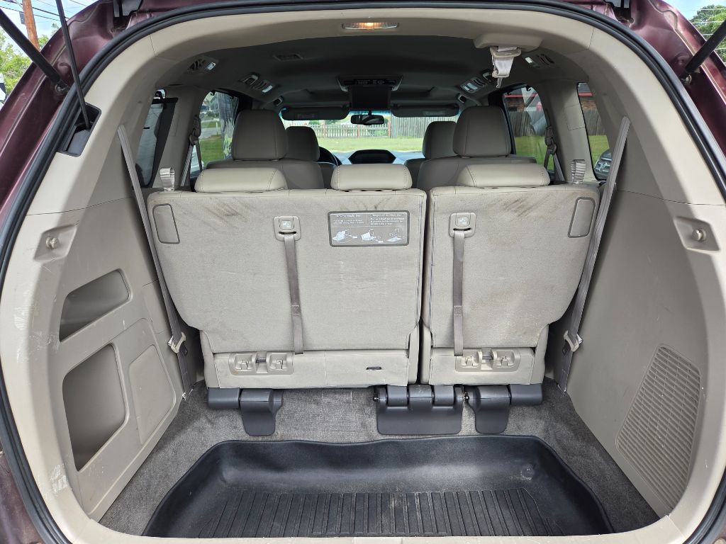 2012 Honda Odyssey