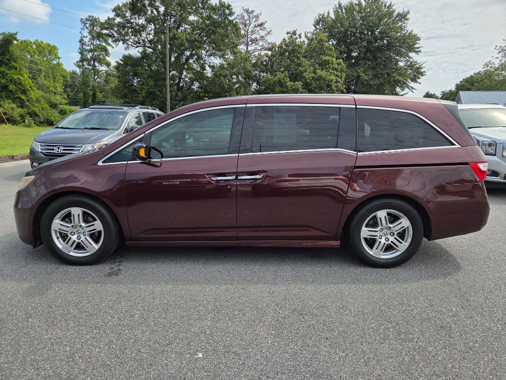 2012 Honda Odyssey