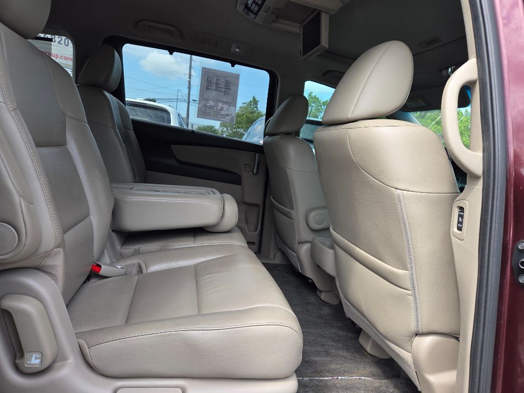 2012 Honda Odyssey
