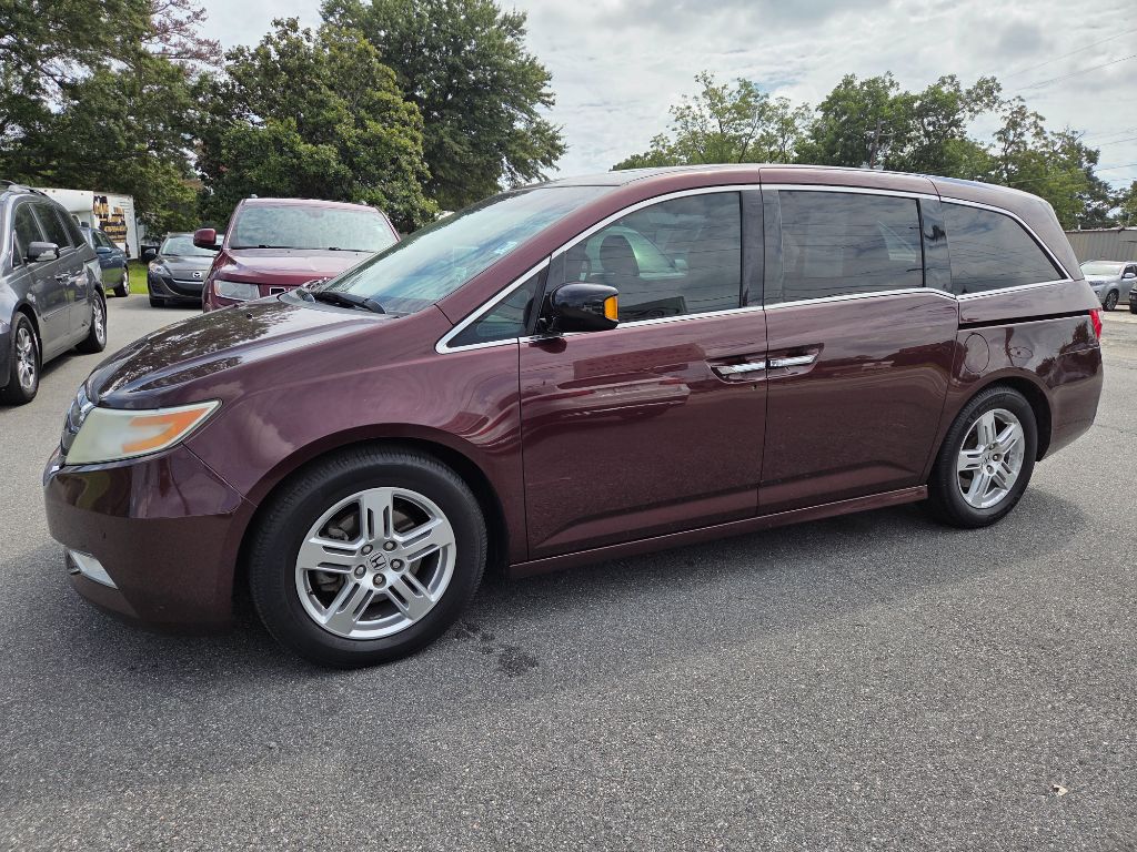 2012 Honda Odyssey