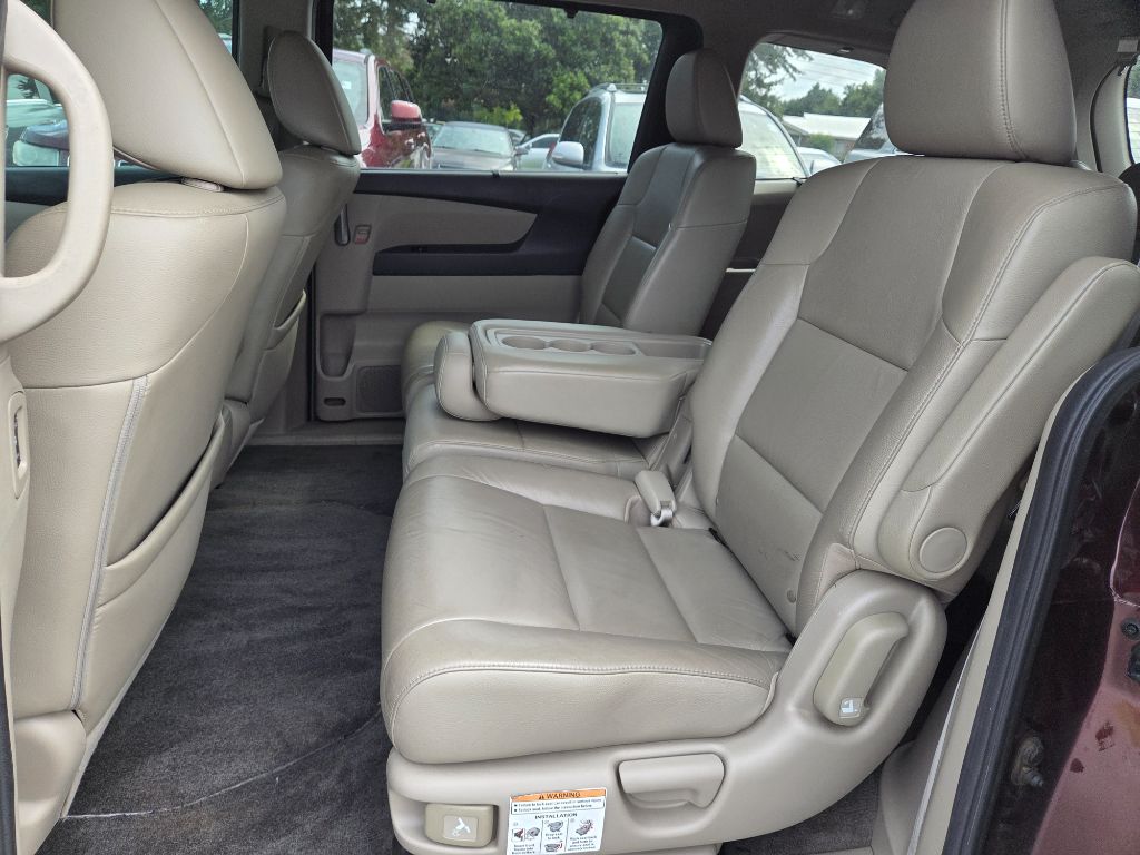 2012 Honda Odyssey
