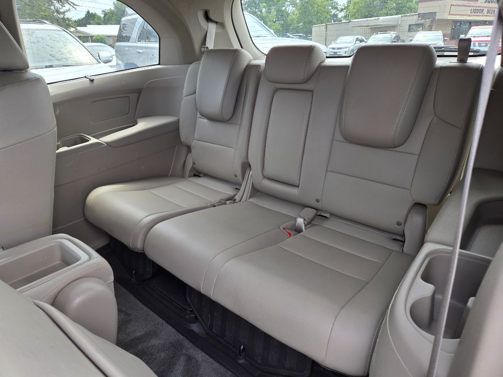 2012 Honda Odyssey