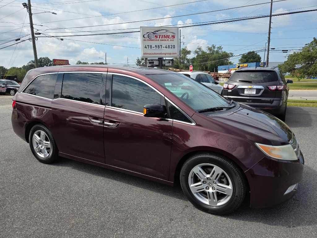 2012 Honda Odyssey