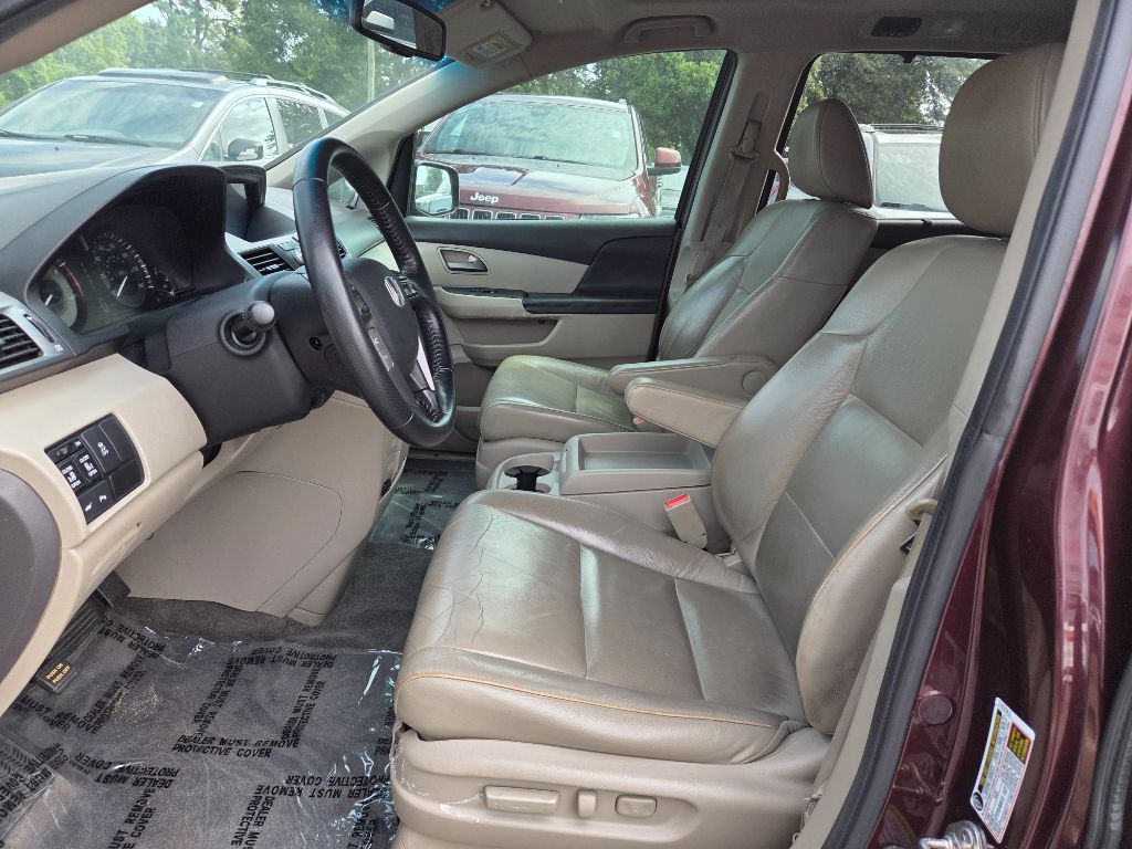 2012 Honda Odyssey