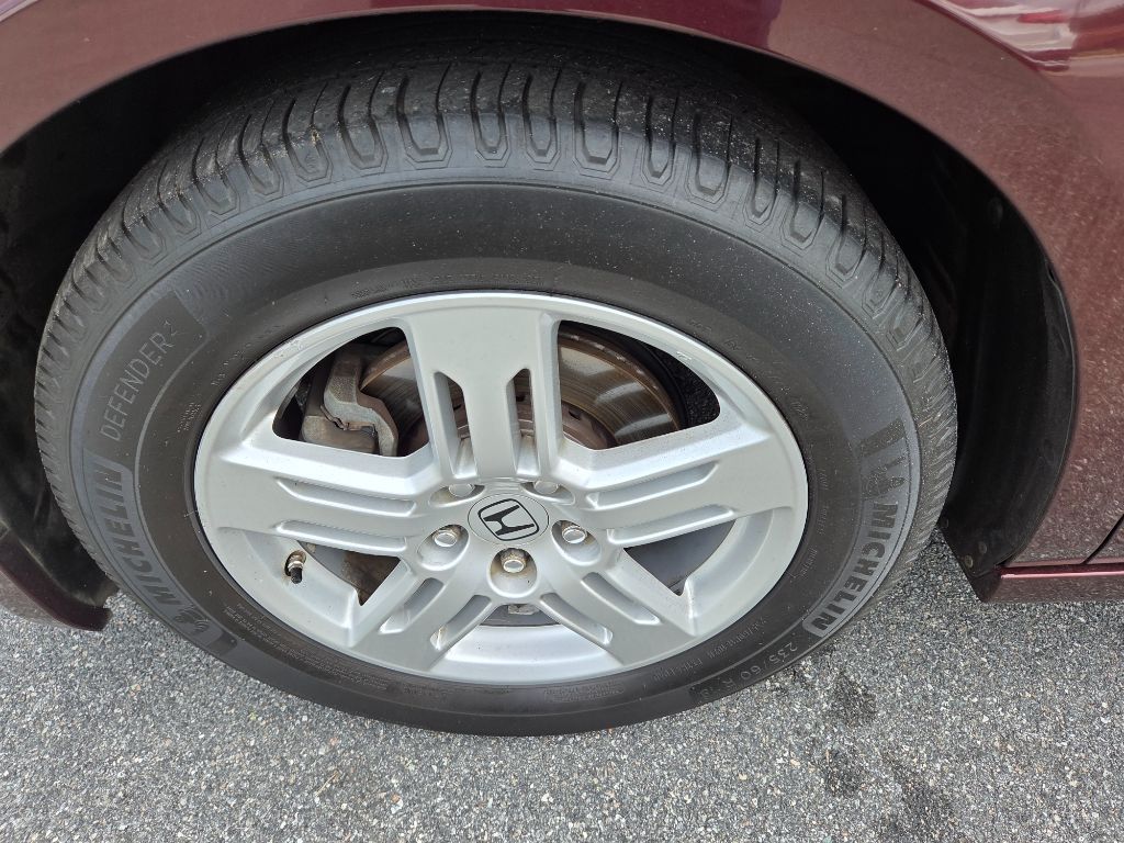 2012 Honda Odyssey