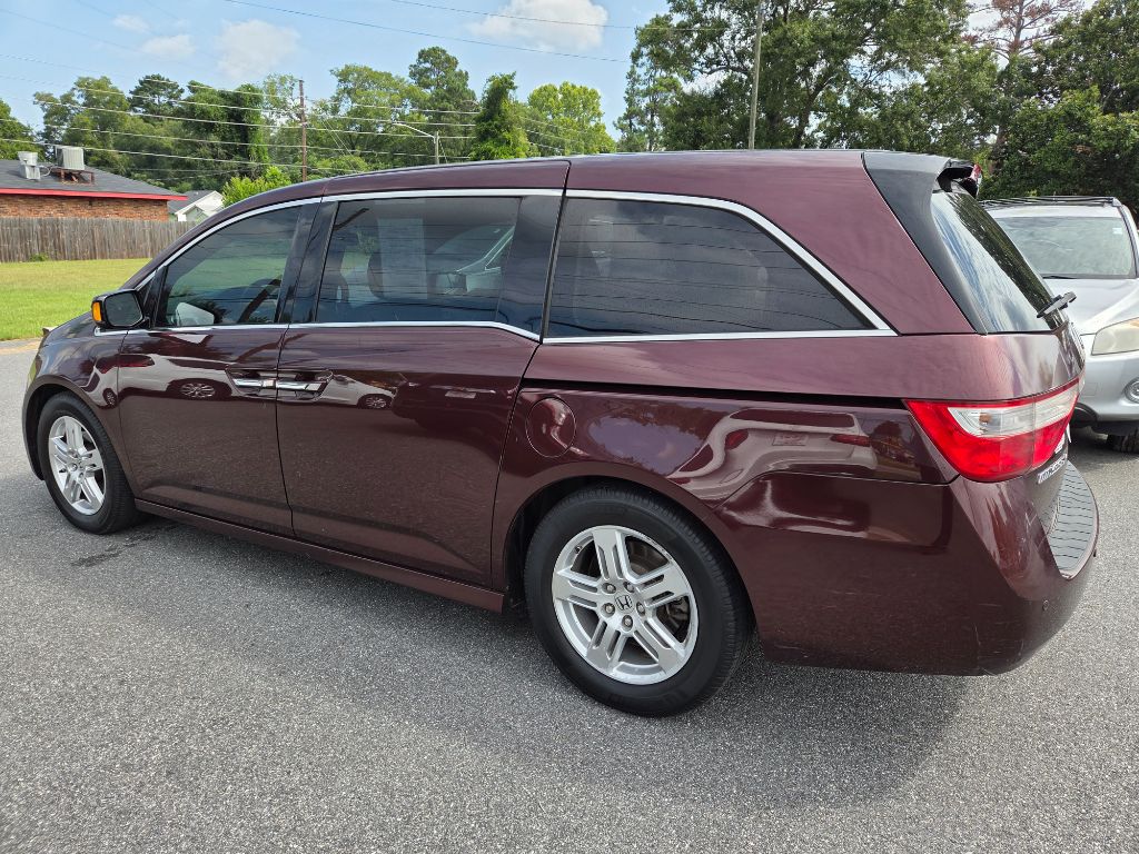 2012 Honda Odyssey