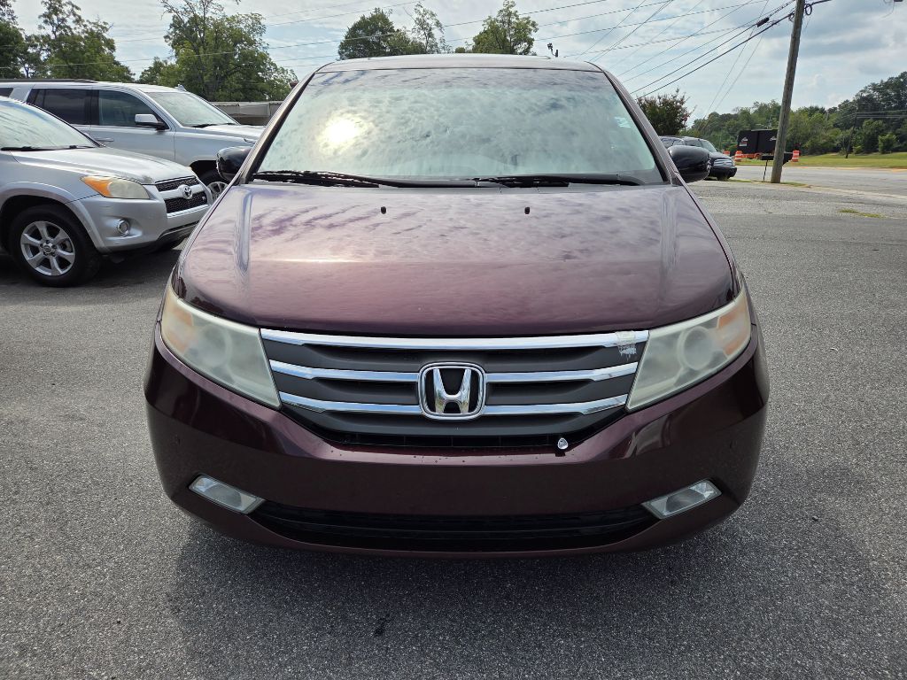2012 Honda Odyssey