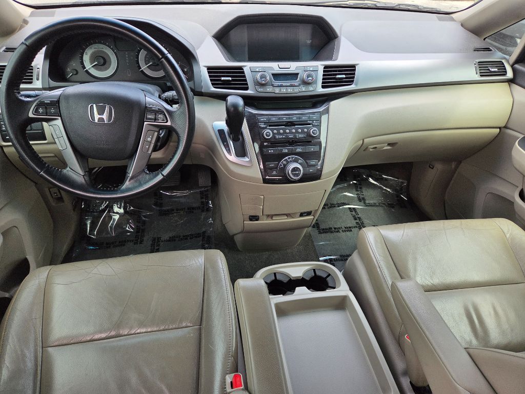 2012 Honda Odyssey