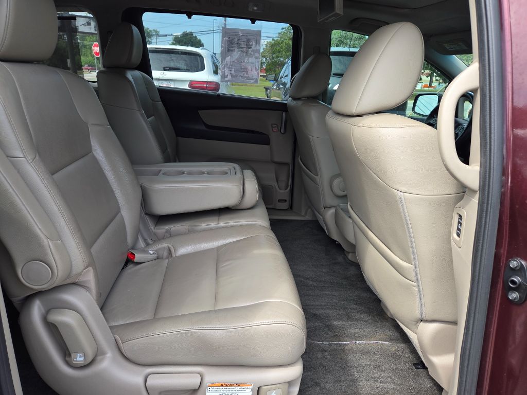 2012 Honda Odyssey