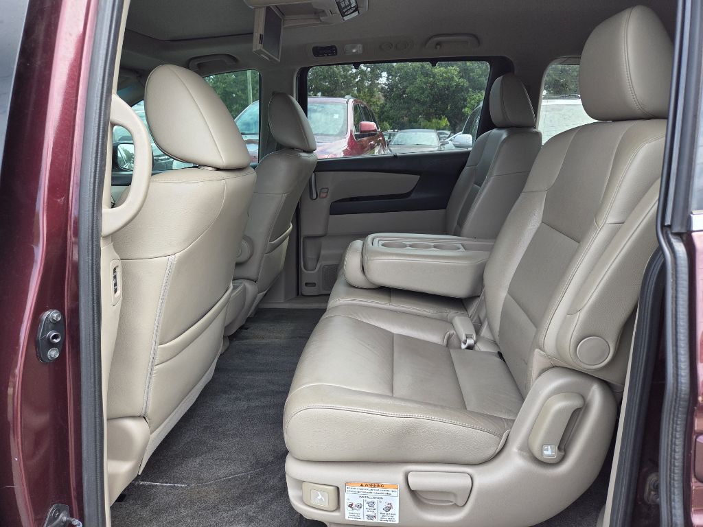 2012 Honda Odyssey