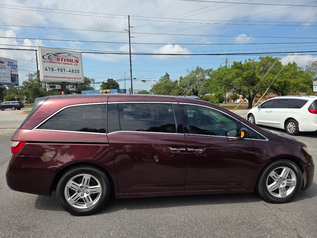 2012 Honda Odyssey