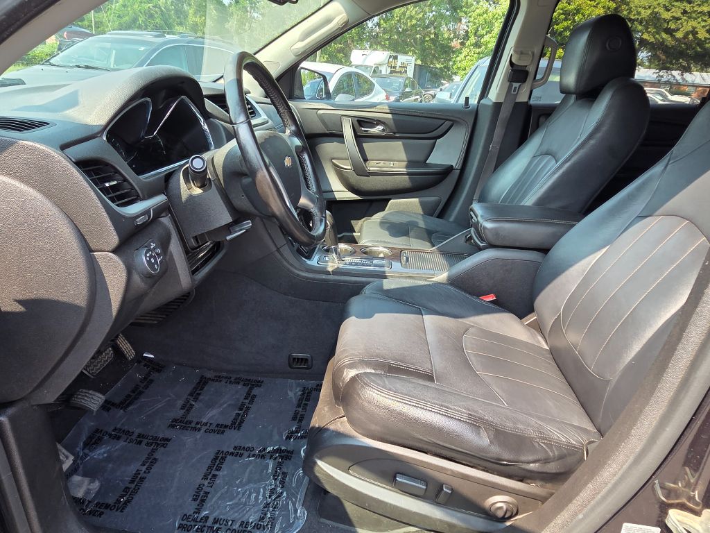 2015 Chevrolet Traverse