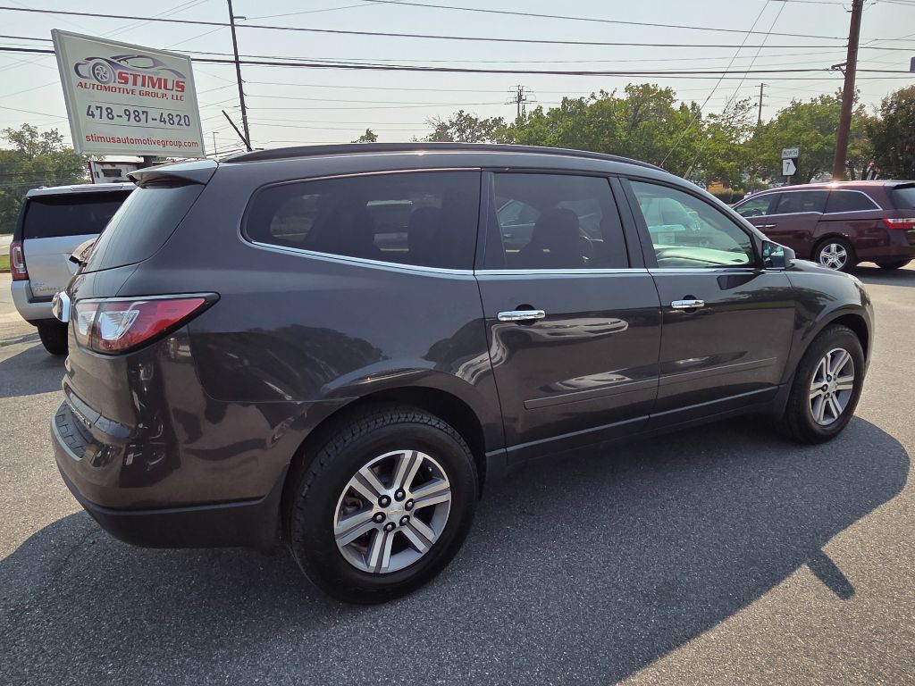 2015 Chevrolet Traverse