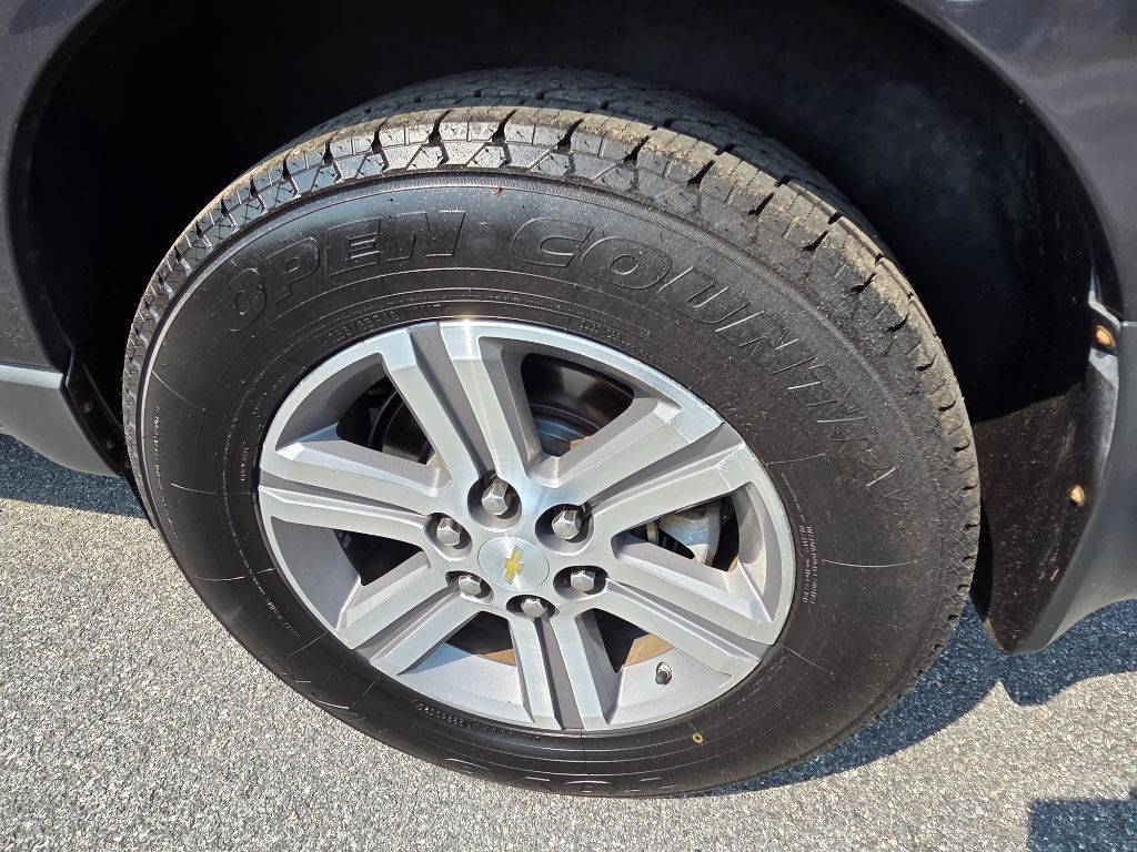 2015 Chevrolet Traverse