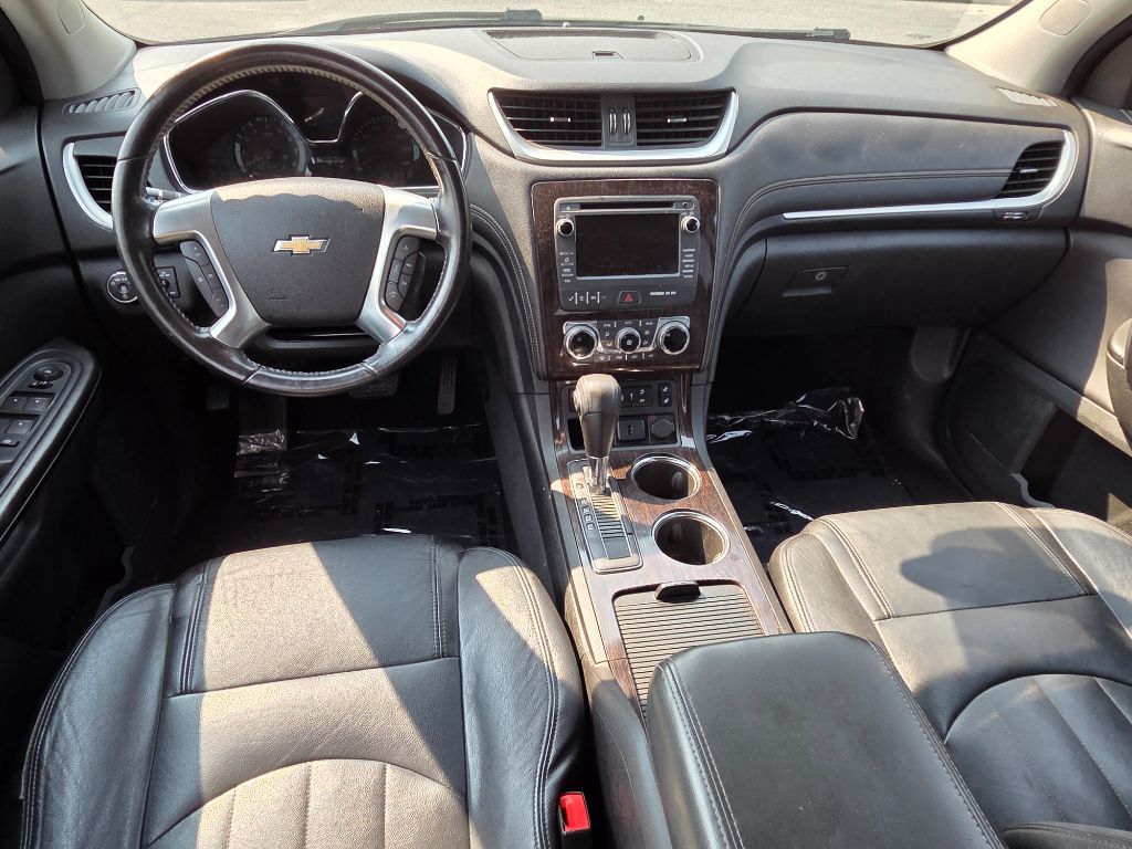 2015 Chevrolet Traverse