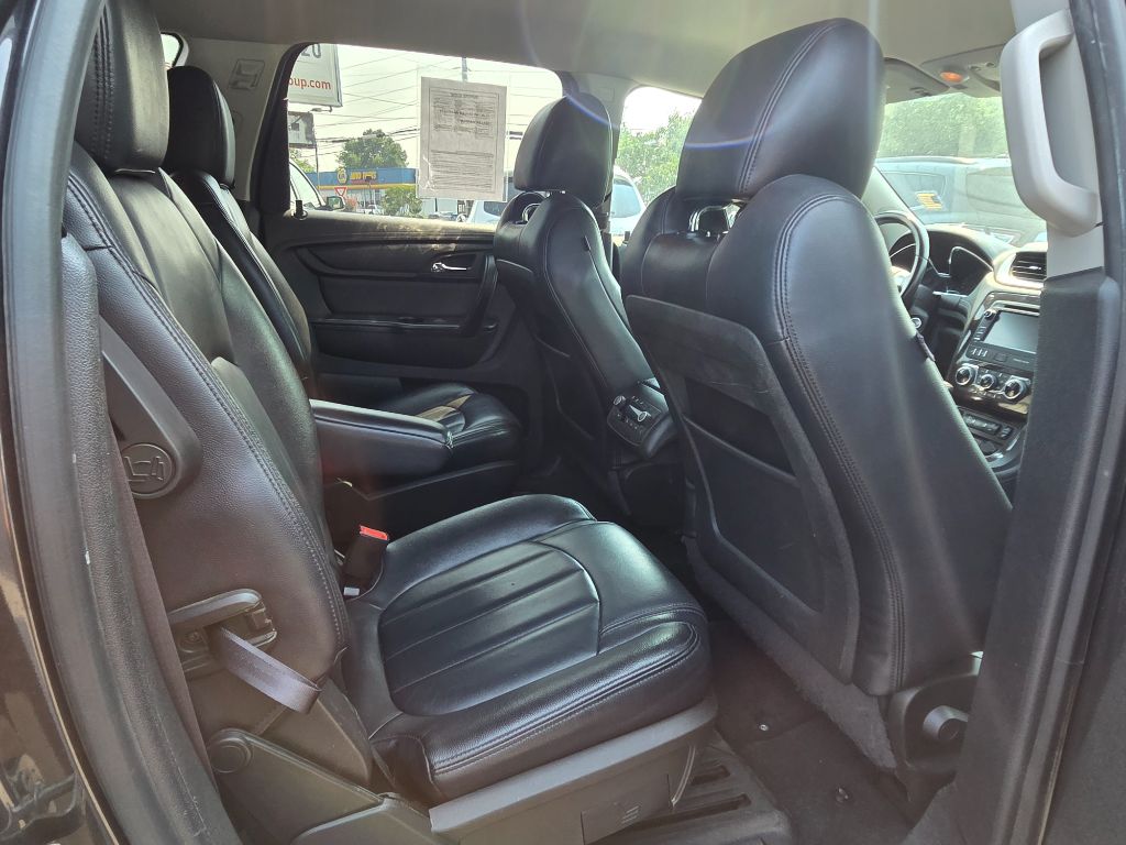 2015 Chevrolet Traverse