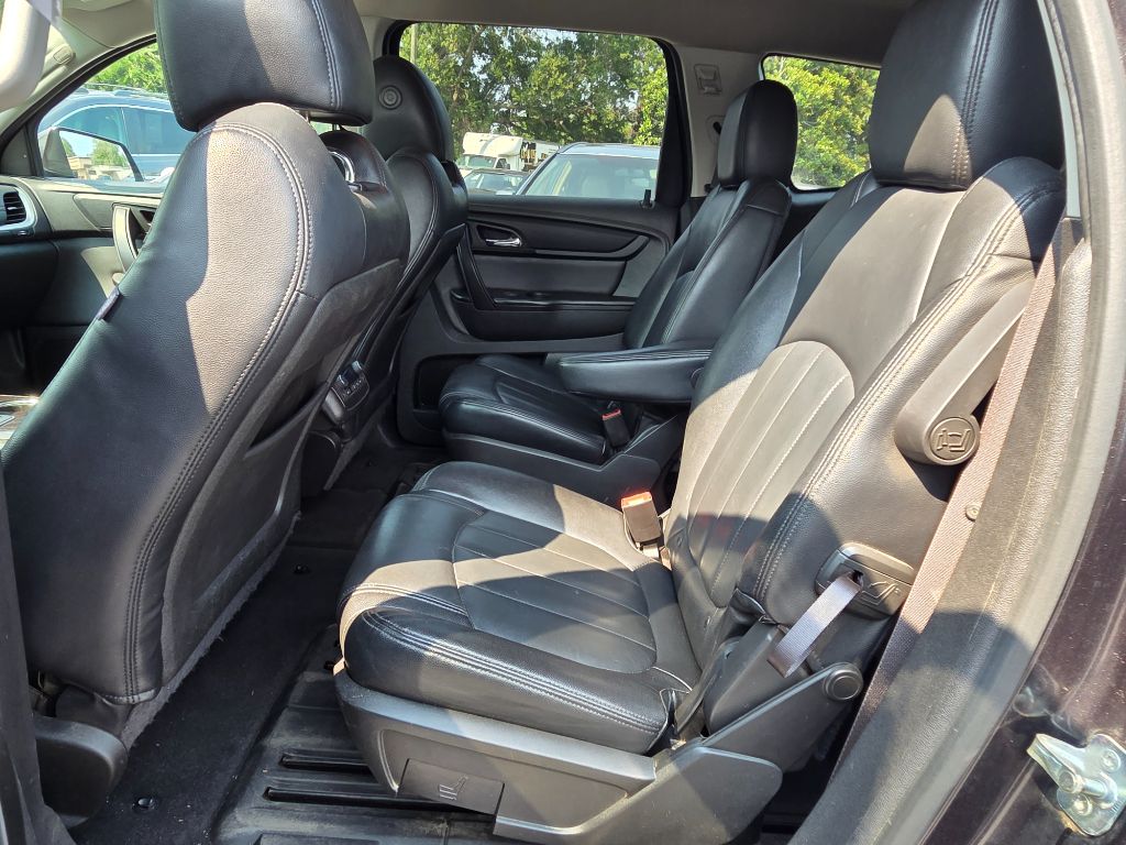 2015 Chevrolet Traverse