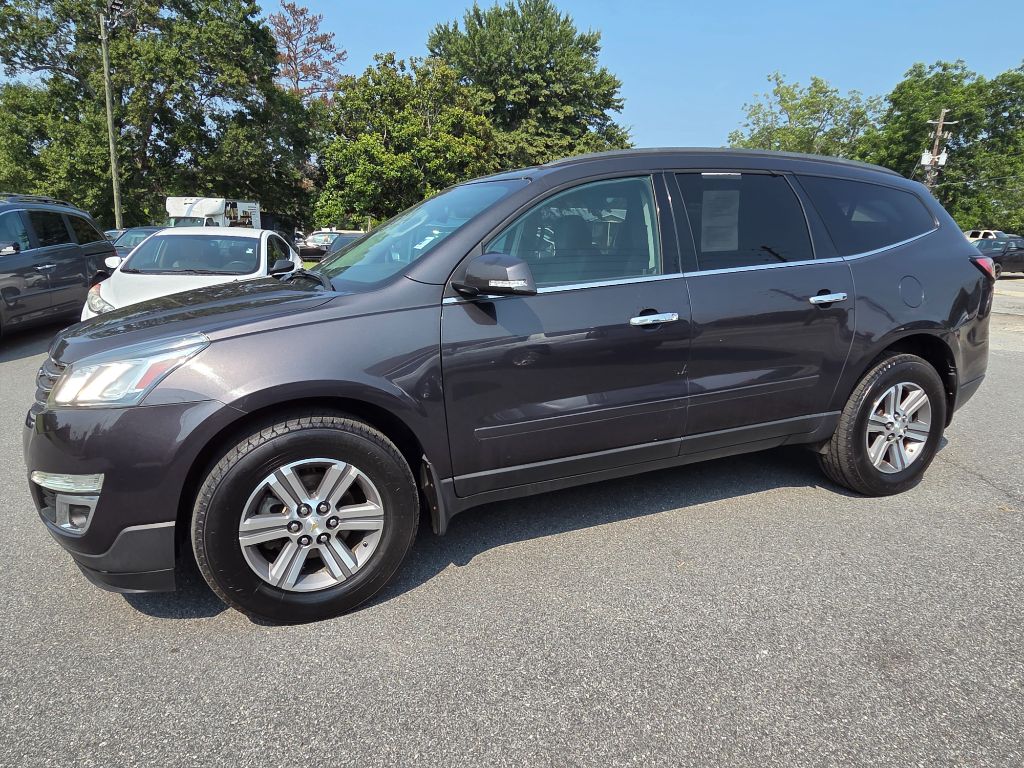 2015 Chevrolet Traverse
