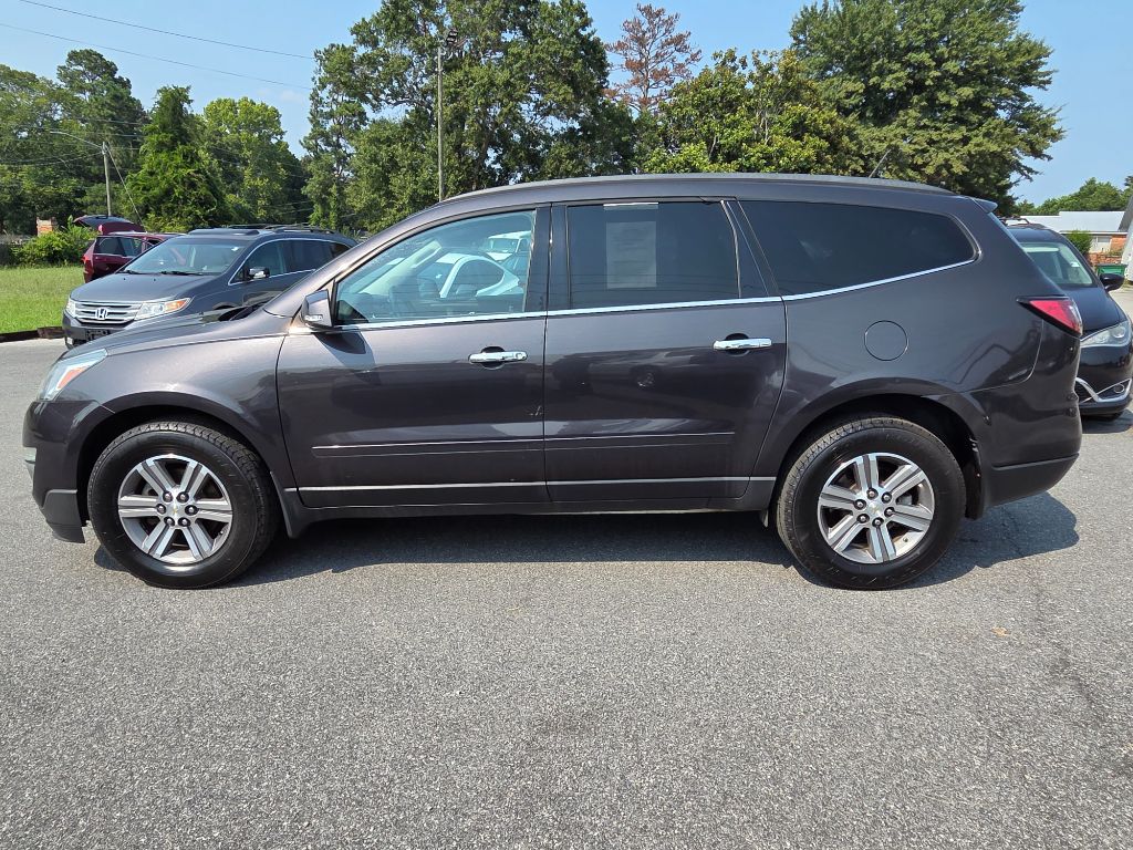 2015 Chevrolet Traverse
