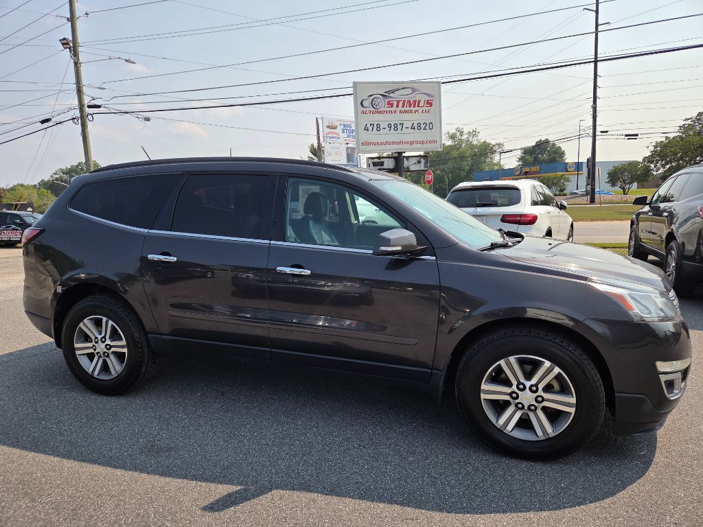 2015 Chevrolet Traverse