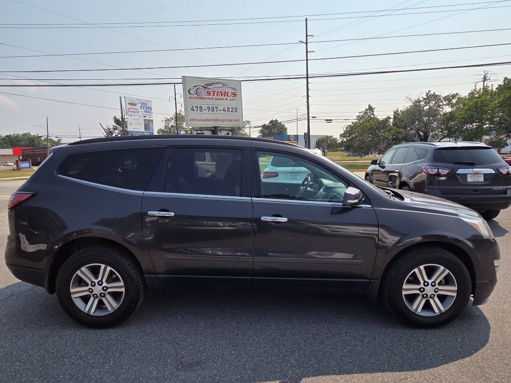 2015 Chevrolet Traverse