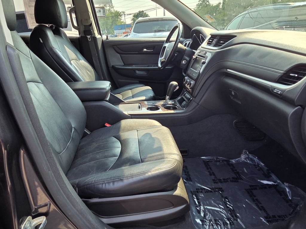 2015 Chevrolet Traverse