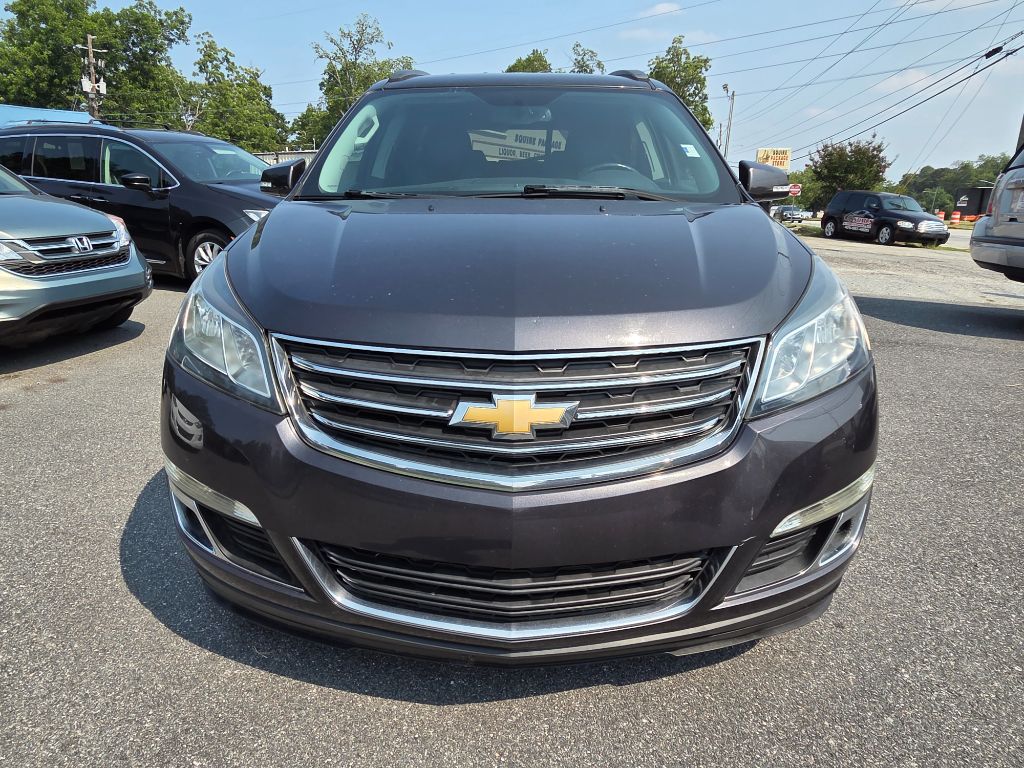 2015 Chevrolet Traverse