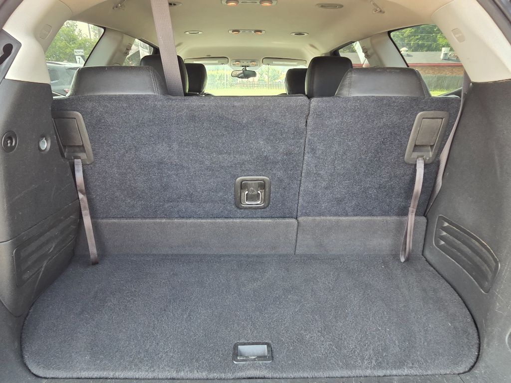 2015 Chevrolet Traverse