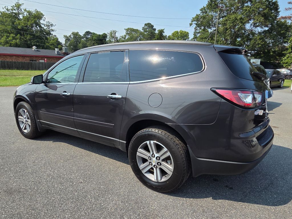 2015 Chevrolet Traverse