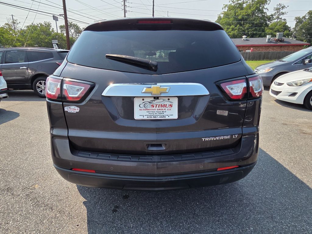 2015 Chevrolet Traverse