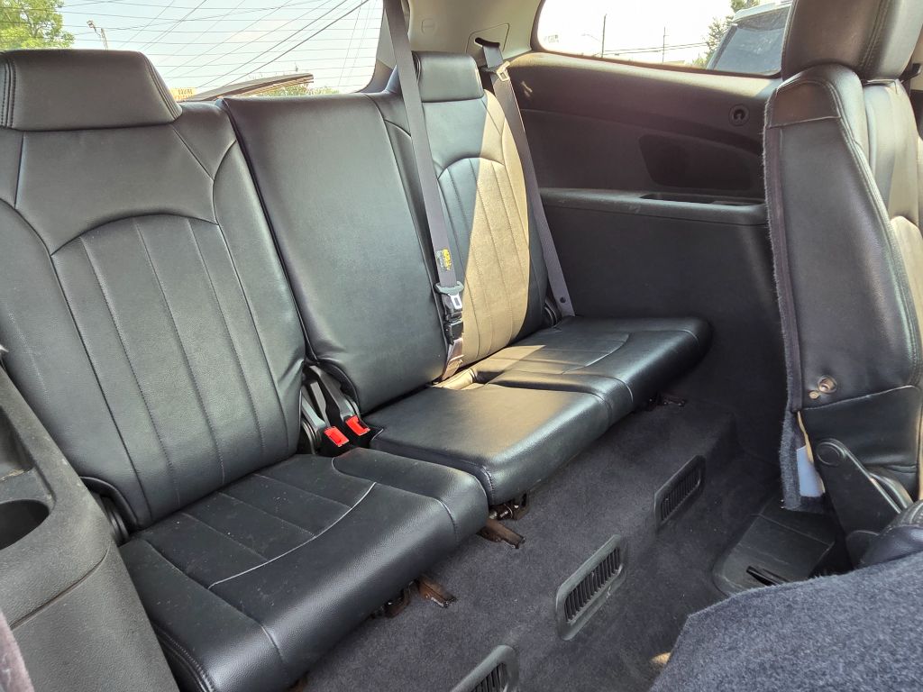 2015 Chevrolet Traverse