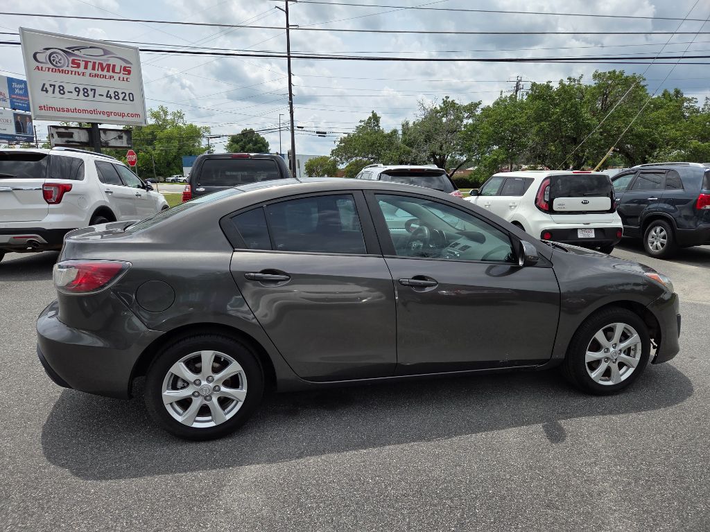 2010 MAZDA MAZDA3