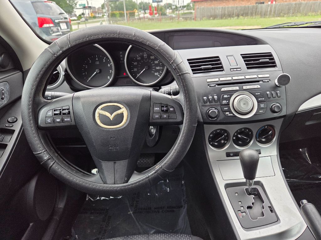 2010 MAZDA MAZDA3