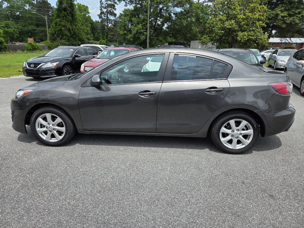 2010 MAZDA MAZDA3
