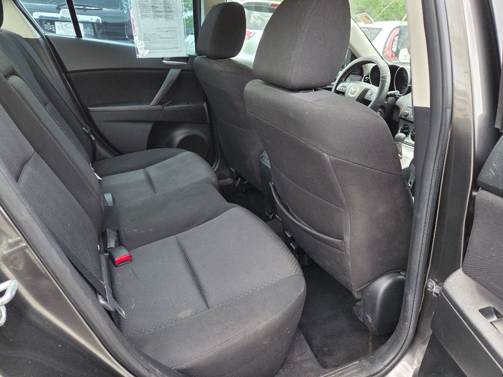 2010 MAZDA MAZDA3