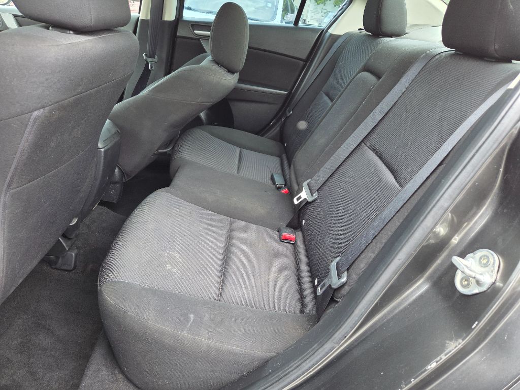 2010 MAZDA MAZDA3