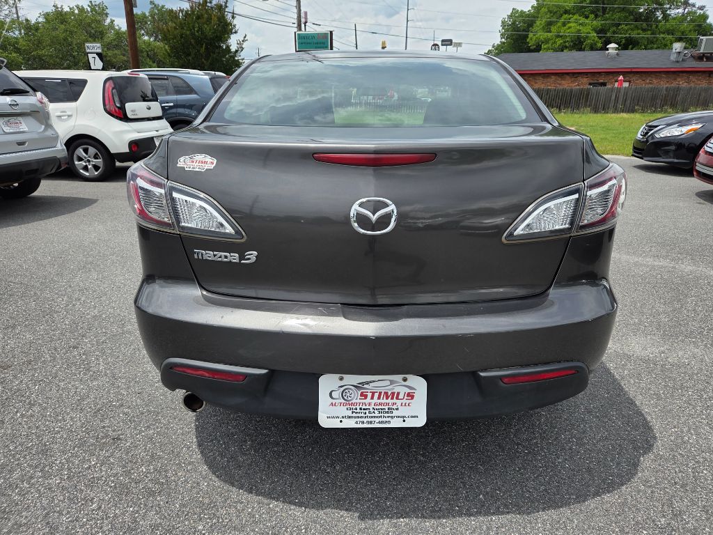 2010 MAZDA MAZDA3