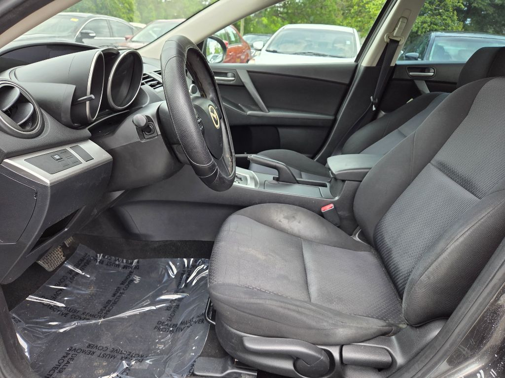 2010 MAZDA MAZDA3