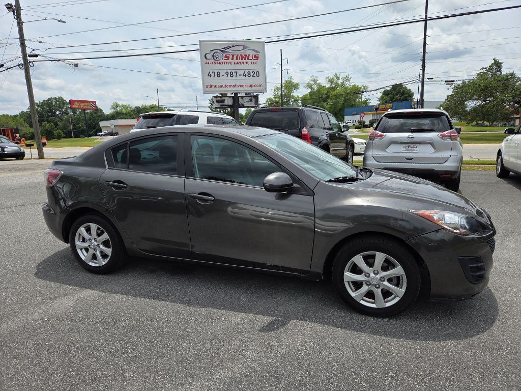 2010 MAZDA MAZDA3
