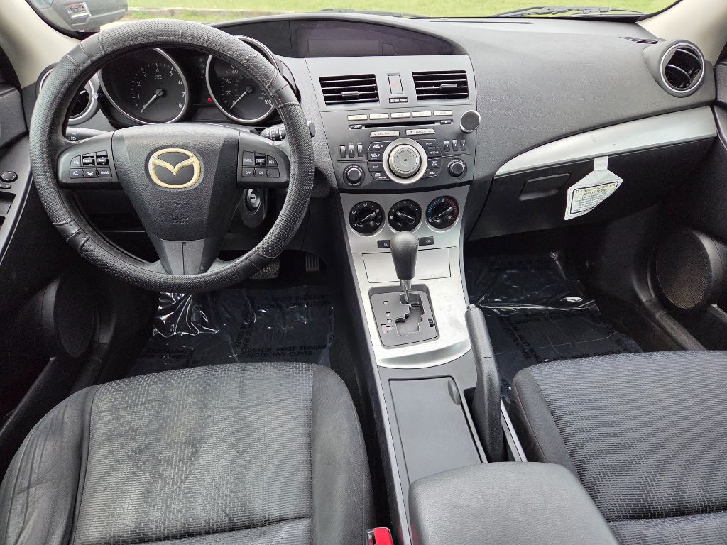 2010 MAZDA MAZDA3
