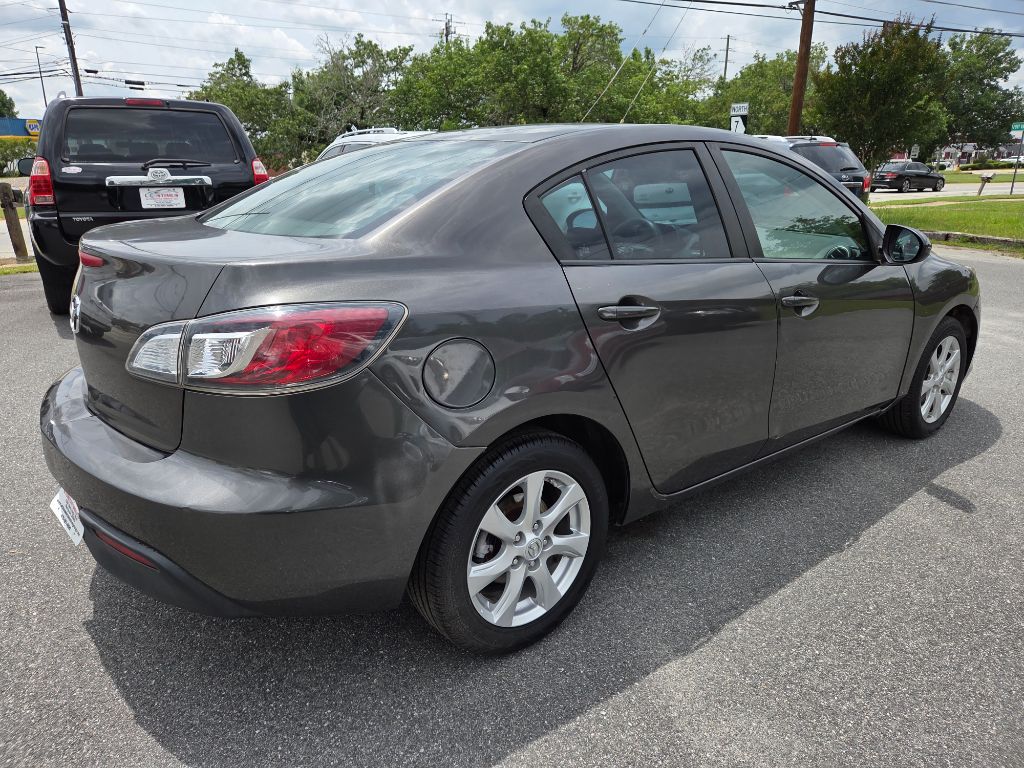 2010 MAZDA MAZDA3