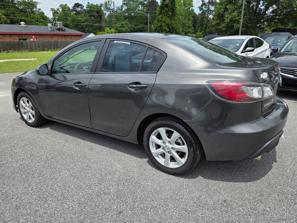 2010 MAZDA MAZDA3