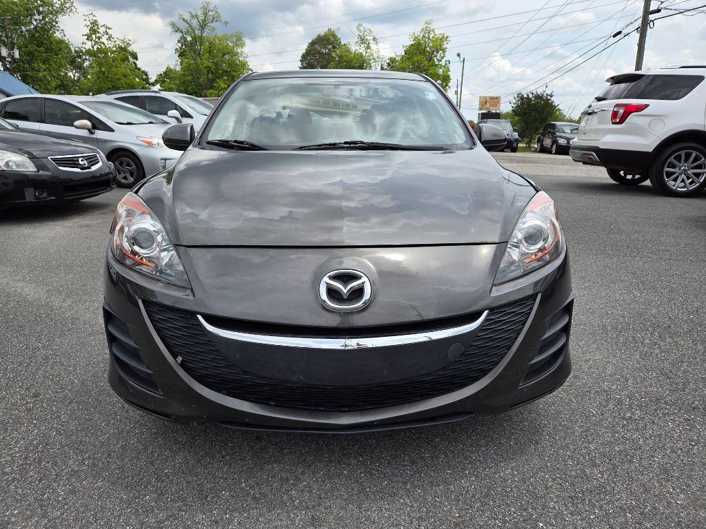 2010 MAZDA MAZDA3