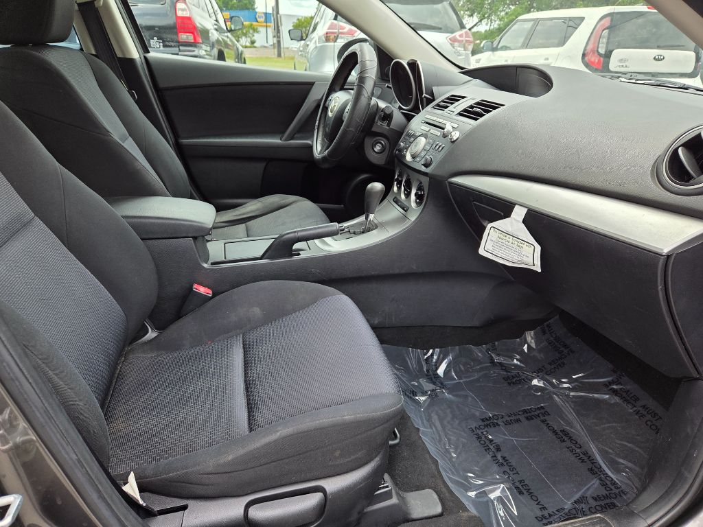 2010 MAZDA MAZDA3