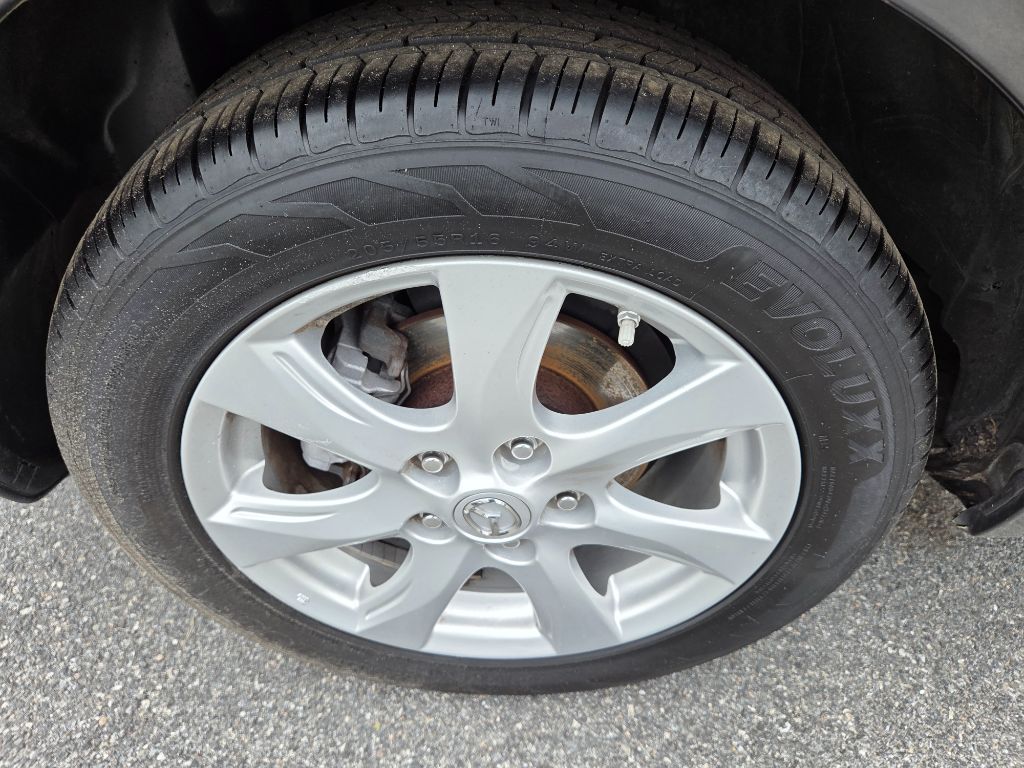 2010 MAZDA MAZDA3