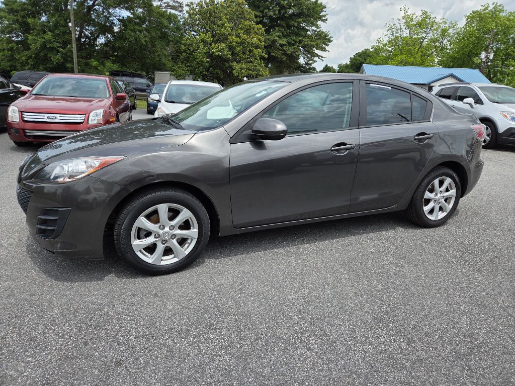 2010 MAZDA MAZDA3